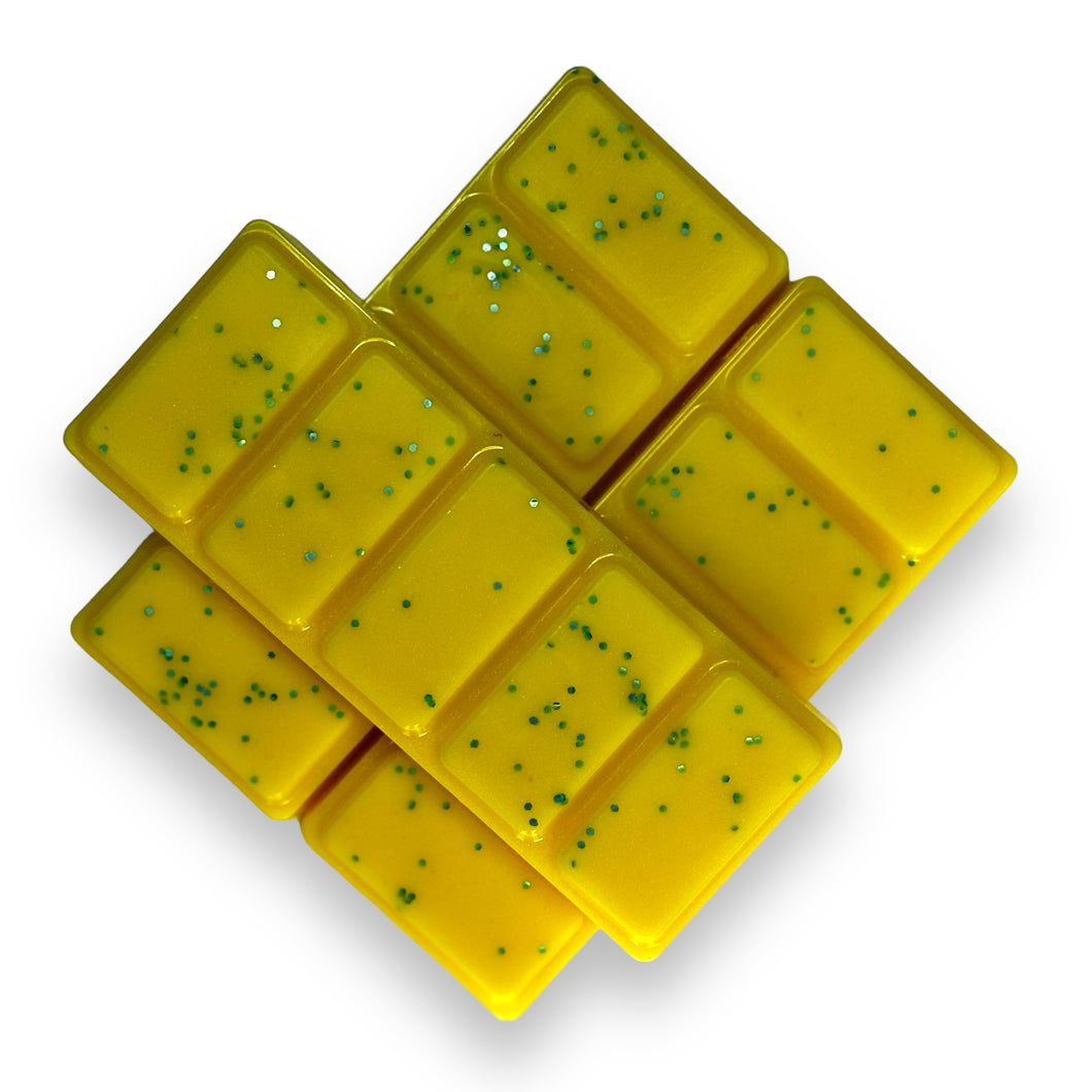 Pineapple & Rosemary Wax Melt Snap Bar