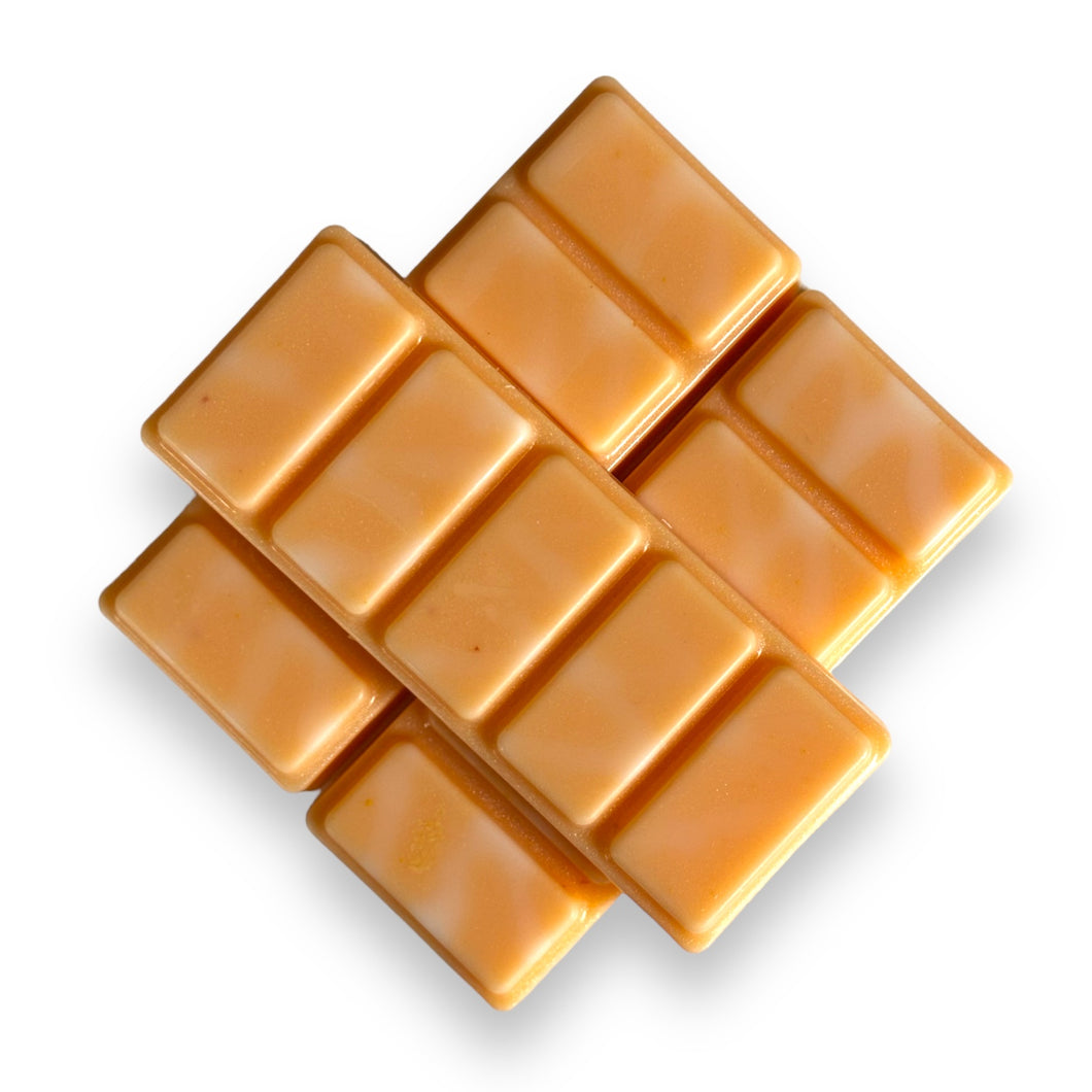 Life's a Peach Wax Melt Snap Bar