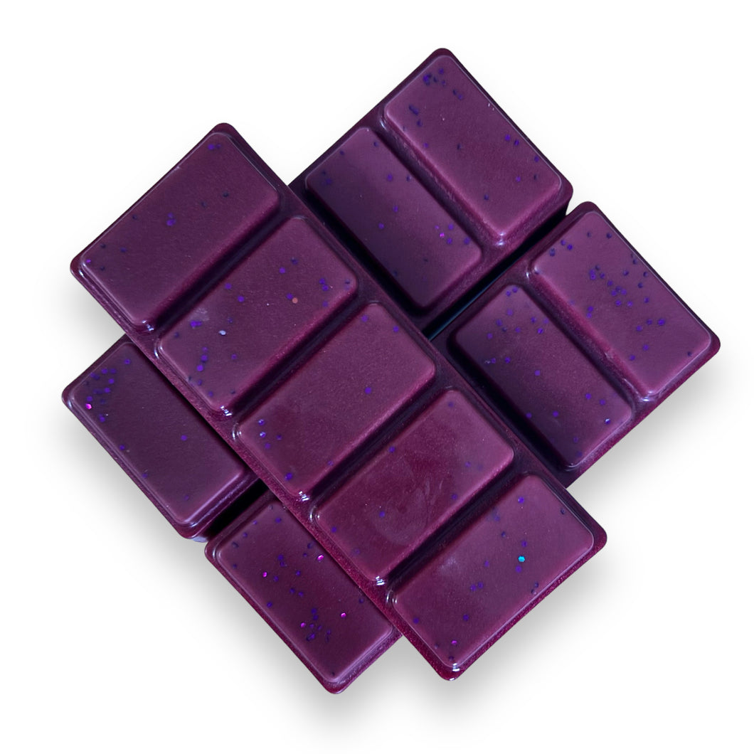 Berry Charm Melt Snap Bar