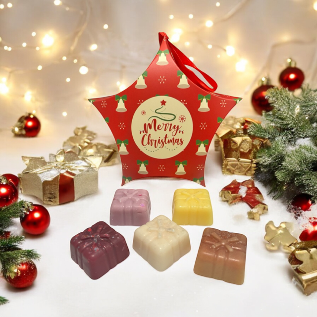 Christmas Star Wax Melts