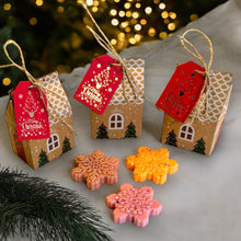 Load image into Gallery viewer, Christmas House Wax Melts
