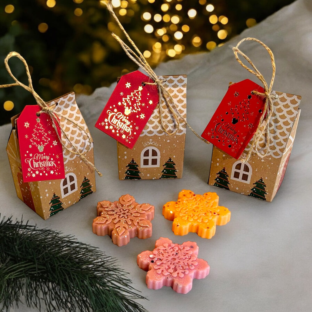 Christmas House Wax Melts