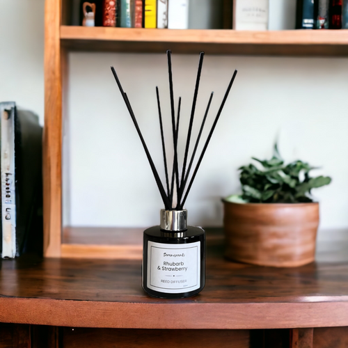 Rhubarb & Strawberry Reed Diffuser