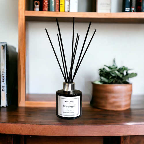 Starry Night Reed Diffuser