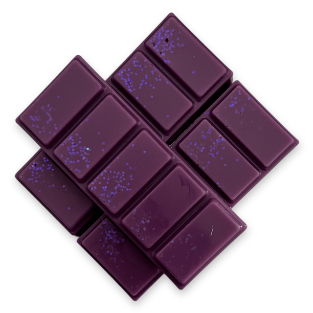 Blackcurrant & Tuberose Wax Melt Bar