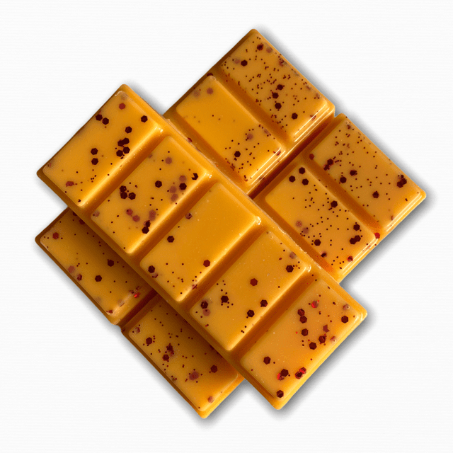 Cranberry, Orange and Cinnamon Wax Melt Snap Bar - Sereniscents