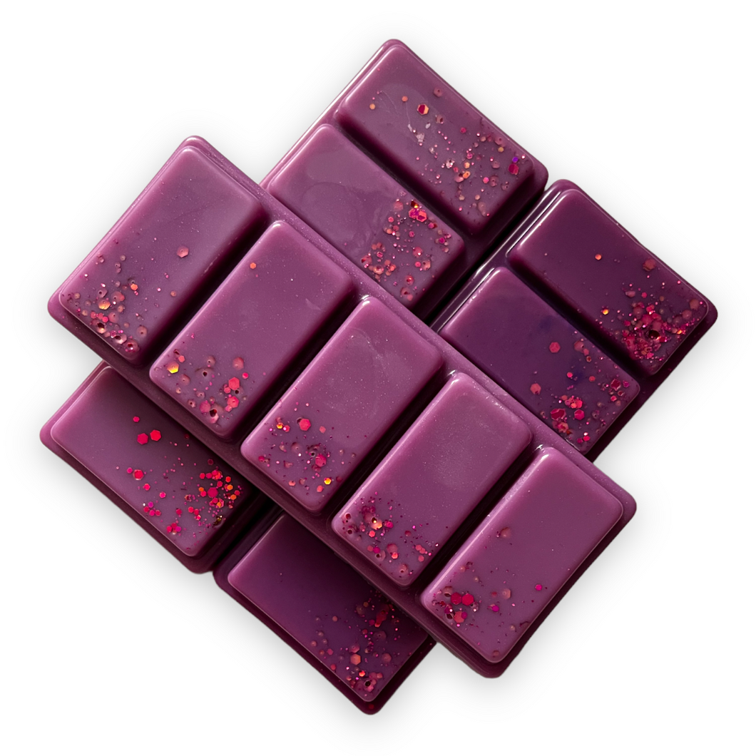 Dark Plum Sandalwood wax melts