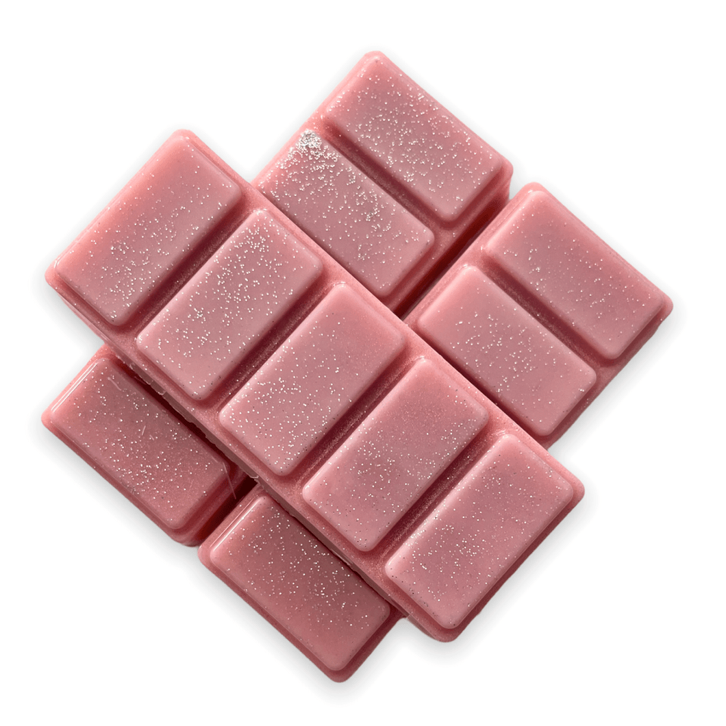 Diamond Blush Wax Melt Snap Bar