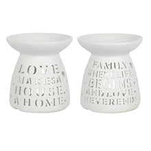 Load image into Gallery viewer, Love Makes a Home Wax Melt Warmer - 1
