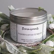 Load image into Gallery viewer, Frankincense &amp; Myrrh Candle - Sereniscents
