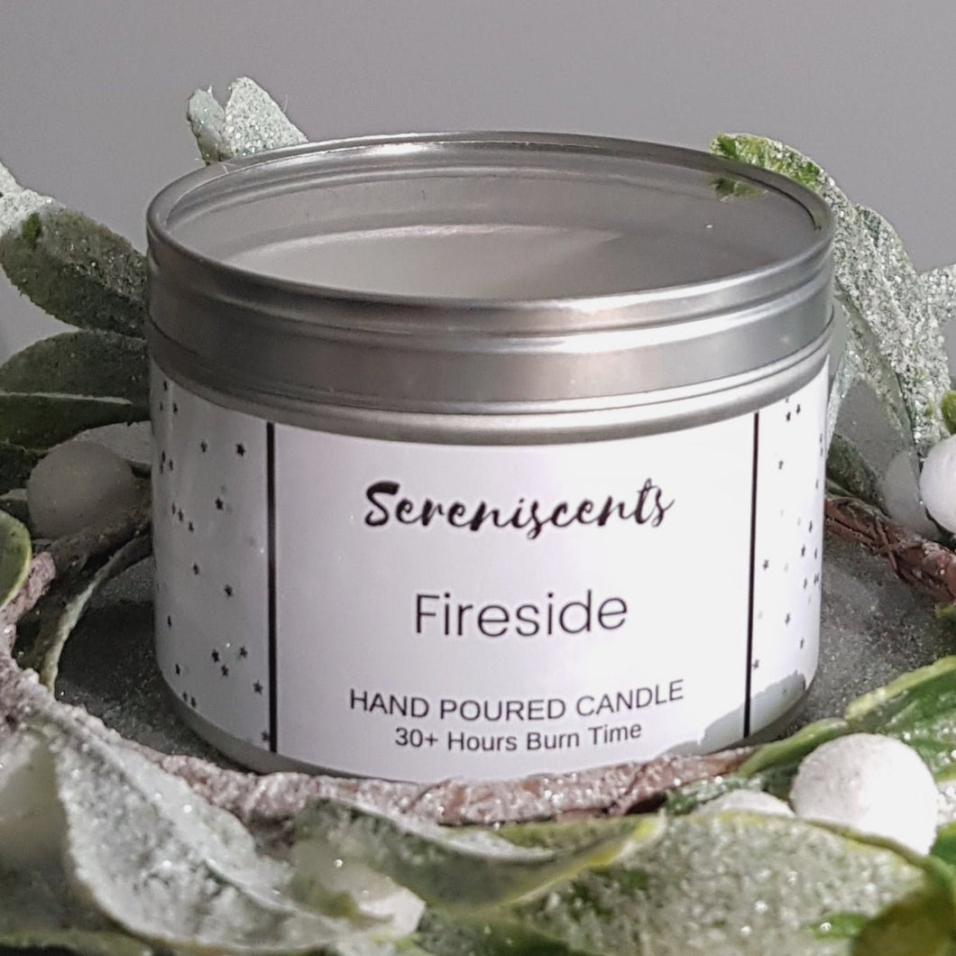 Fireside Candle - Sereniscents