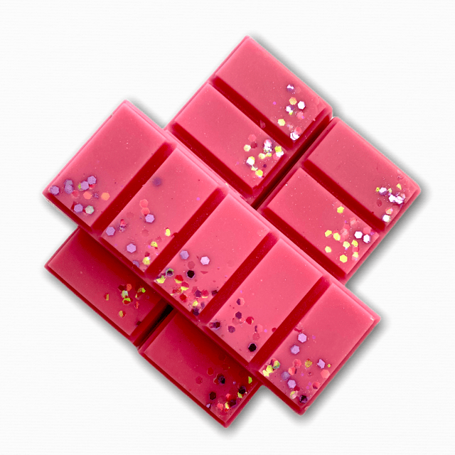 Floral Jam Wax Melt Snap Bar - 1