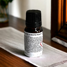 Load image into Gallery viewer, Fragrance Oil for Burners and Diffusers Marshmallow and White peach
