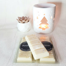 Load image into Gallery viewer, Frankincense &amp; Myrrh Wax Melt Snap Bar - Sereniscents
