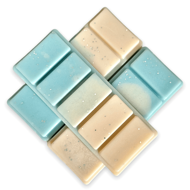 Grande Cloudes Wax melt snap bar