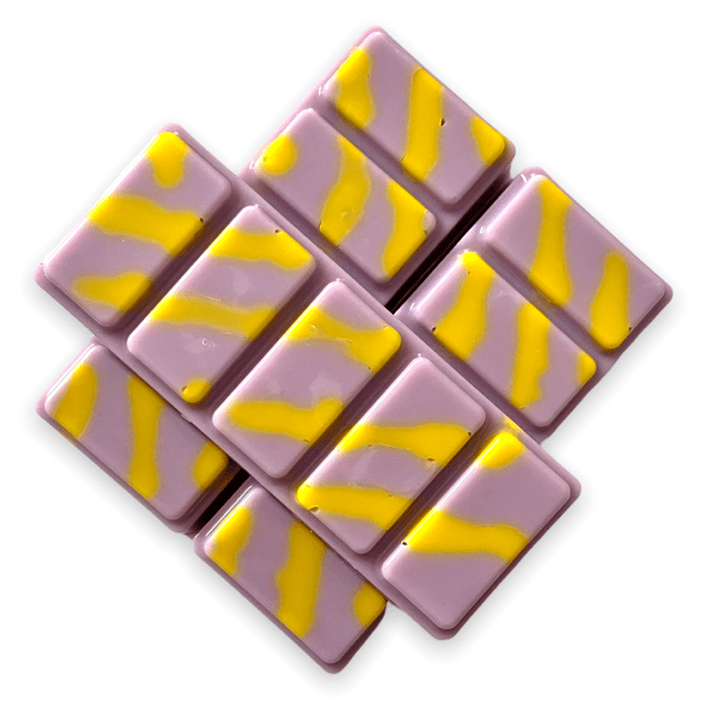 Honey & Heather Wax Melt Snap Bar