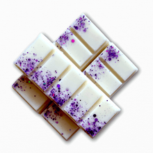 Load image into Gallery viewer, Lavender Linen Wax Melt Snap Bar - 1
