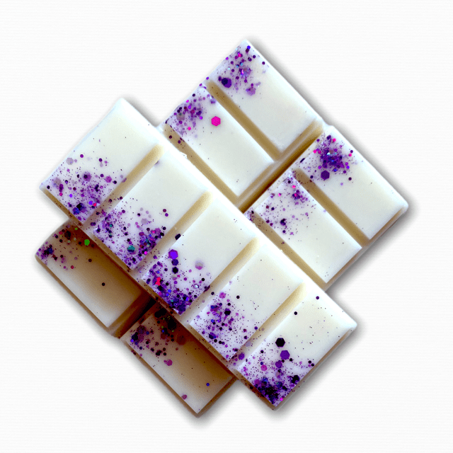 Lavender Linen Wax Melt Snap Bar - 1