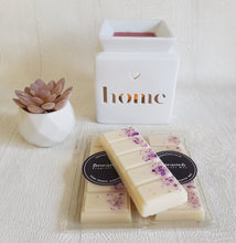 Load image into Gallery viewer, Lavender Linen Wax Melt Snap Bar - 0
