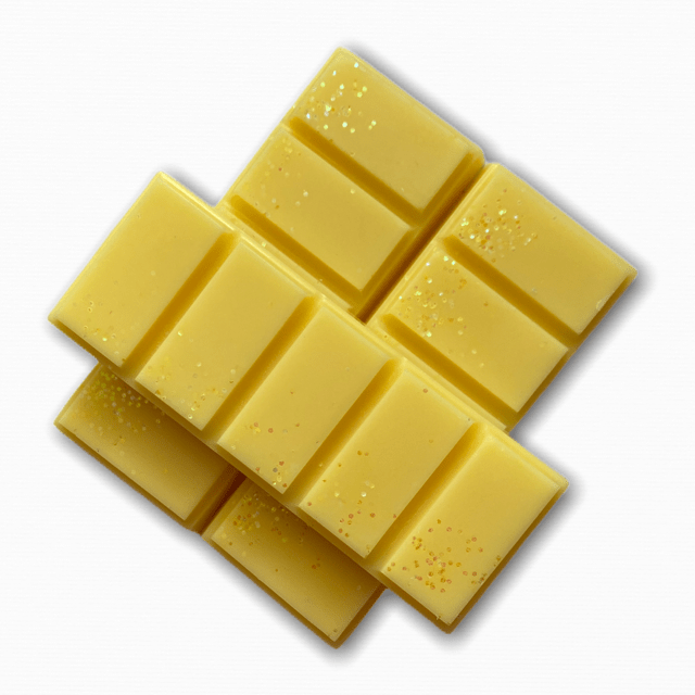 Lemon Sherbert Wax Melt Snap Bar - 1