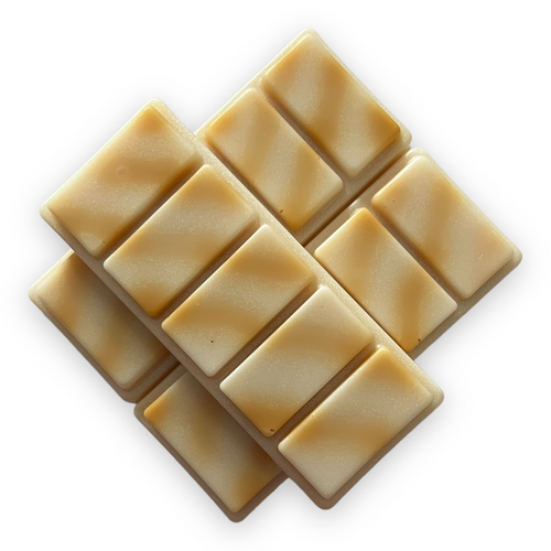 Marshmallow & Caramel Wax Melt Snap Bar