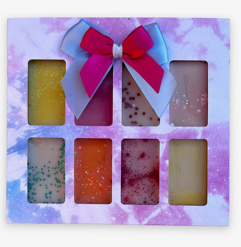 Marshmallow wax melt set