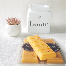 Load image into Gallery viewer, Pumpkin Spice Wax Melt Bar - Sereniscents
