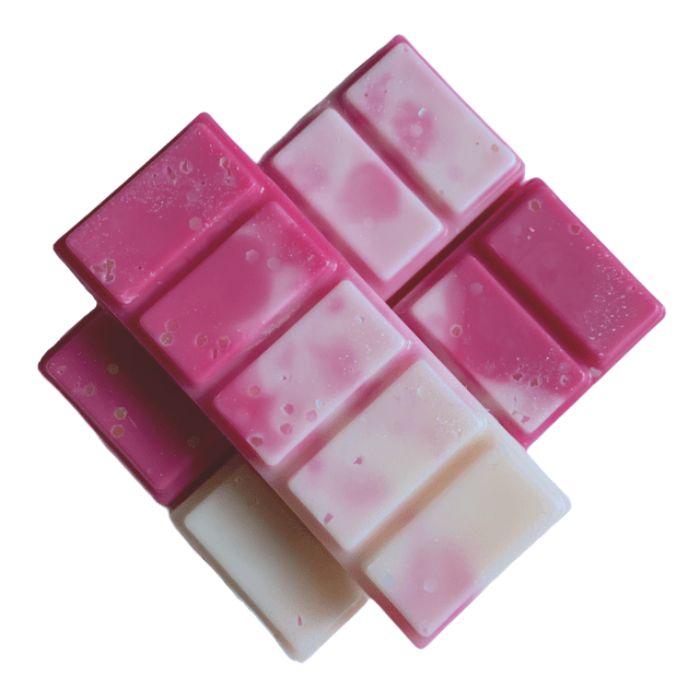 Marshmallow & Candyfloss Wax Melt Bar - 1