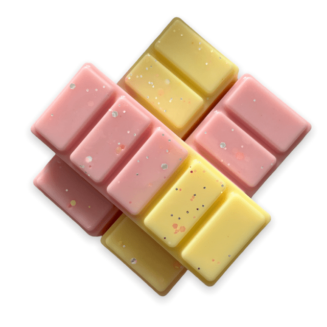 Pink Lemonade Wax Melt Snap Bar