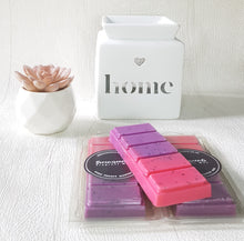 Load image into Gallery viewer, Plum &amp; Rhubarb Wax Melt Bar - Sereniscents
