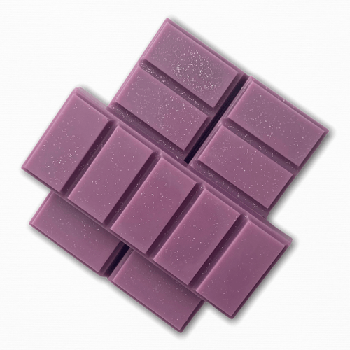 Purple Rain Wax Melt Snap Bar - 1