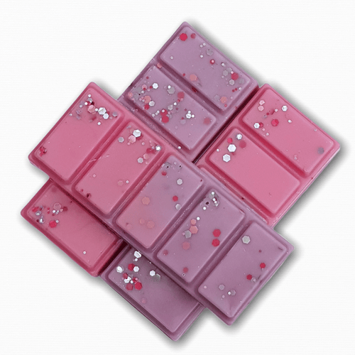 Rose Wonderland Wax Melt Snap Bar - 1