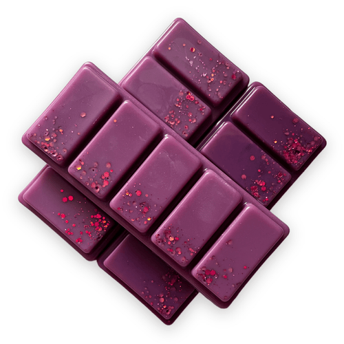 Sugar Plum Fairy Wax Melt Snap Bar