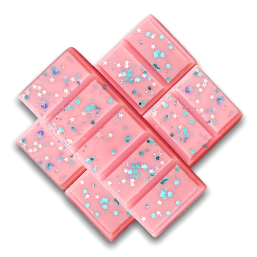 Unicorn Sparkle Wax Melt Snap Bar