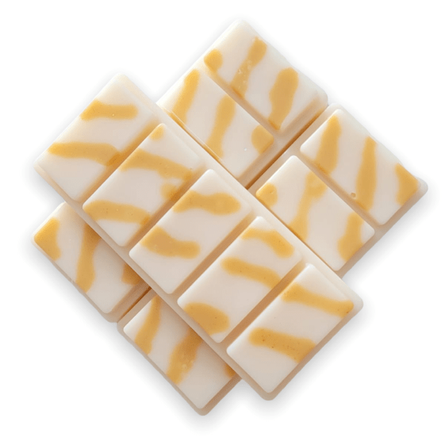 Vanilla & Tahiti Wax Melt Snap Bar