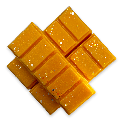 Zesty Orange Wax Melt Snap Bar 